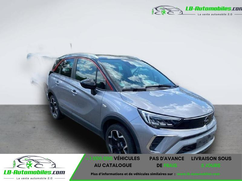 Opel Crossland 1.2 Turbo 130 ch BVM  occasion  Beaupuy - photo n2