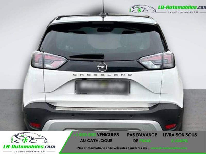 Opel Crossland 1.2 Turbo 130 ch BVM  occasion � Beaupuy - photo n�6