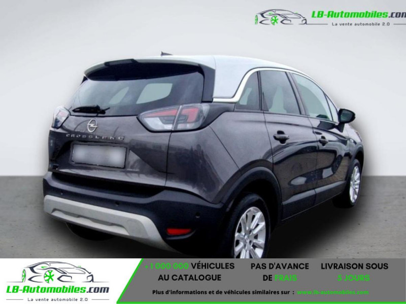 Opel Crossland 1.2 Turbo 130 ch BVM  occasion � Beaupuy - photo n�3