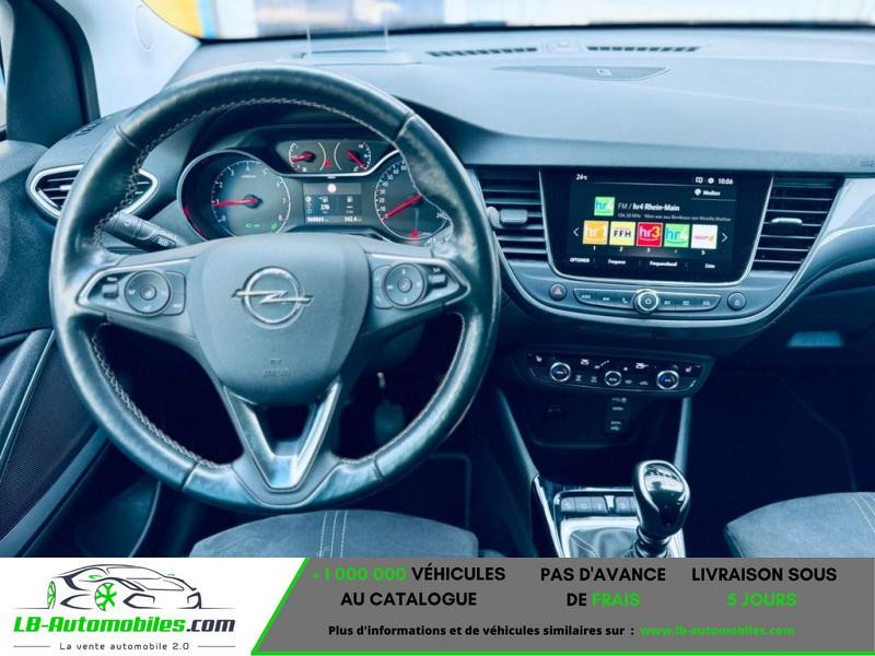 Opel Crossland 1.2 Turbo 130 ch BVM  occasion  Beaupuy - photo n3