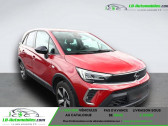 Opel Crossland 1.2 Turbo 130 ch BVM   Beaupuy 31