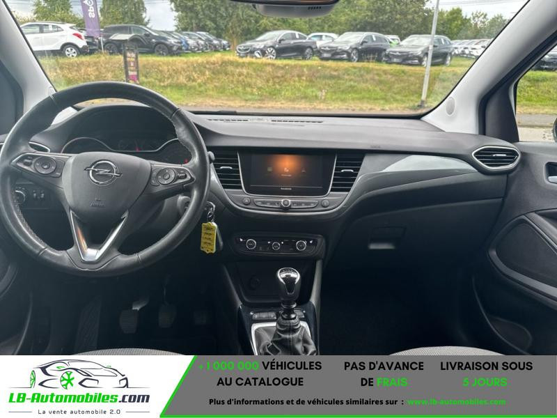 Opel Crossland 1.2 Turbo 130 ch BVM  occasion  Beaupuy - photo n2