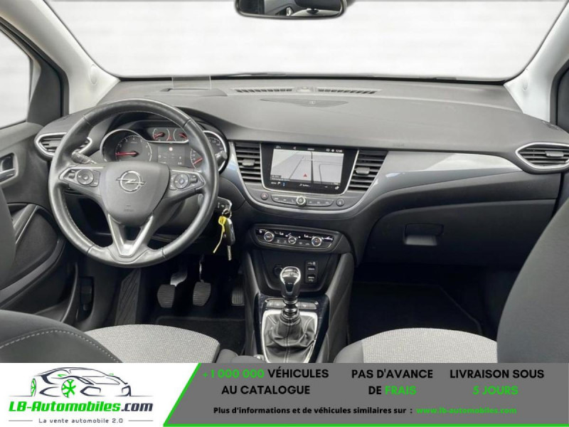 Opel Crossland 1.2 Turbo 130 ch BVM  occasion  Beaupuy - photo n3