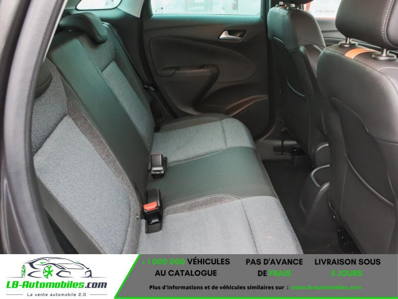 Opel Crossland 1.2 Turbo 130 ch BVM  occasion  Beaupuy - photo n6