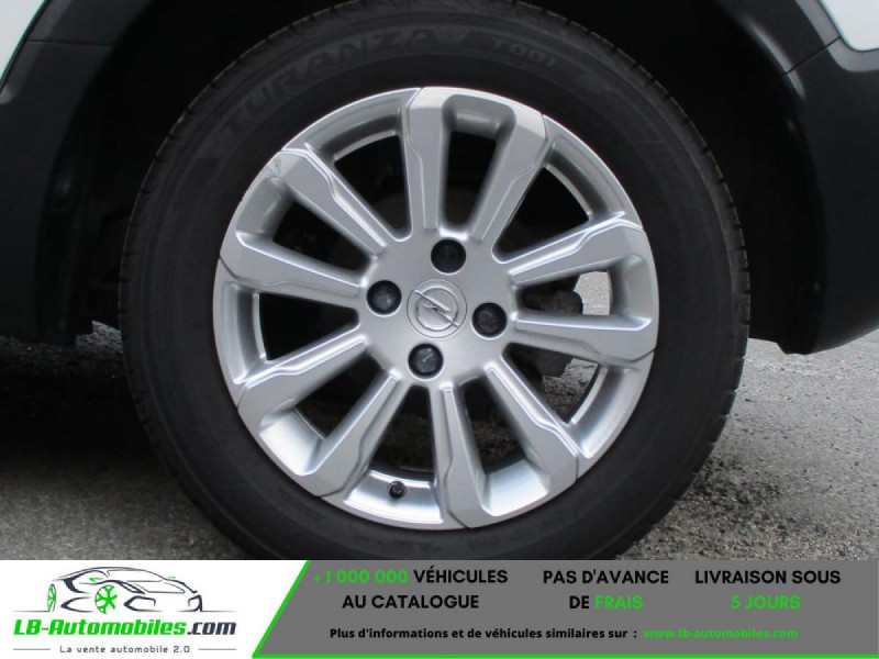 Opel Crossland 1.2 Turbo 130 ch BVM  occasion  Beaupuy - photo n6