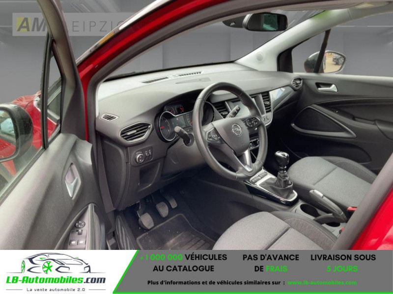 Opel Crossland 1.2 Turbo 130 ch BVM  occasion  Beaupuy - photo n5