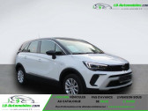 Annonce Opel Crossland occasion Essence 1.2 Turbo 130 ch BVM  Beaupuy