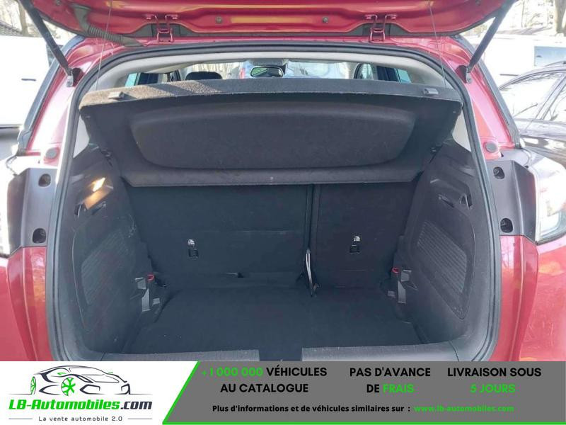 Opel Crossland 1.2 Turbo 130 ch BVM 2021 - photo n°4 Opel Crossland 1.2 Turbo 130 ch BVM  occasion à Beaupuy - photo n°4