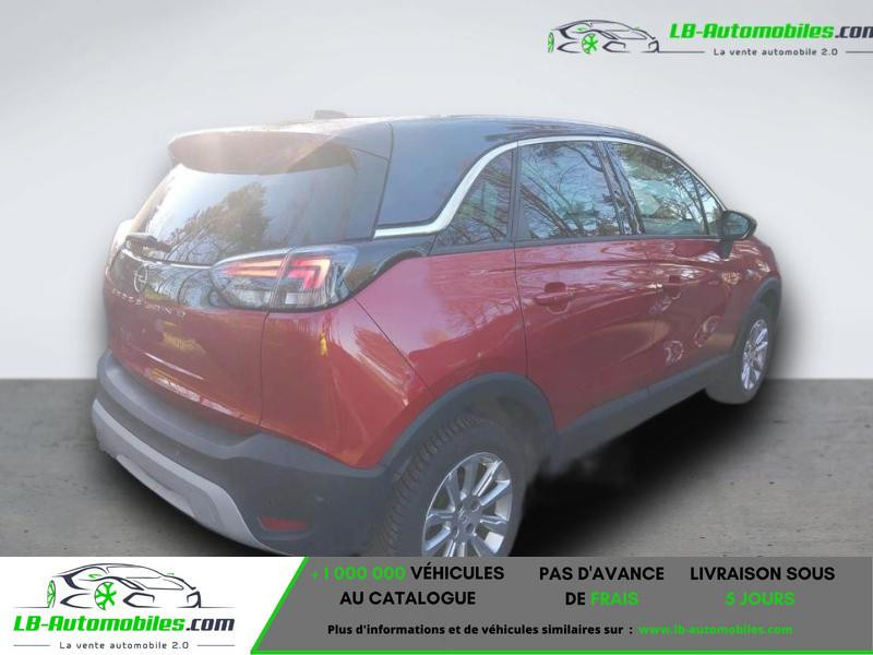 Opel Crossland 1.2 Turbo 130 ch BVM 2021 - photo n°3 Opel Crossland 1.2 Turbo 130 ch BVM  occasion à Beaupuy - photo n°3