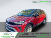 Opel Crossland occasion  année 2021 boite Manuelle Annonce Opel Crossland occasion Essence 1.2 Turbo 130 ch BVM à Beaupuy