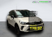 Opel Crossland 1.2 Turbo 130 ch BVM   Beaupuy 31