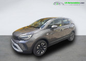 Opel Crossland occasion année 2021 boite Manuelle Annonce Opel Crossland occasion Essence 1.2 Turbo 130 ch BVM à Beaupuy
