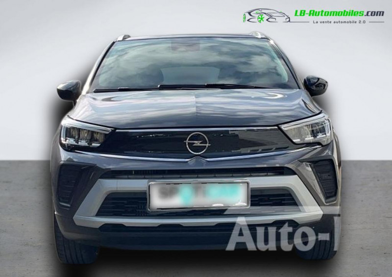 Opel Crossland 1.2 Turbo 130 ch BVM  occasion  Beaupuy - photo n4