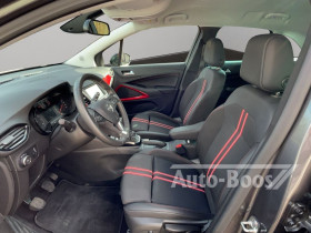 Opel Crossland 1.2 Turbo 130 ch BVM  occasion  Beaupuy - photo n6