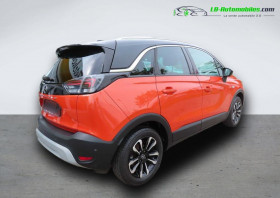 Opel Crossland 1.2 Turbo 130 ch BVM  occasion  Beaupuy - photo n2