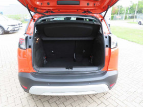 Opel Crossland 1.2 Turbo 130 ch BVM  occasion  Beaupuy - photo n10
