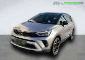 Opel Crossland occasion année 2021 boite Manuelle Annonce Opel Crossland occasion Essence 1.2 Turbo 130 ch BVM à Beaupuy