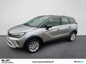Opel Crossland occasion 2022 mise en vente à BERNAY par le garage MARY AUTOMOBILES OPEL BERNAY - photo n°1