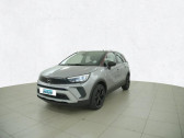 Annonce Opel Crossland occasion Essence 1.2 Turbo 130 ch BVM6 - Elegance  BRESSUIRE