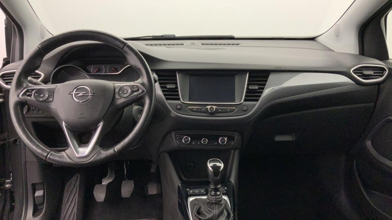Opel Crossland 1.2 Turbo 130 ch BVM6 Elegance  occasion à PERPIGNAN - photo n°10
