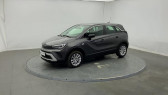 Opel Crossland occasion année 2021 boite Manuelle Annonce Opel Crossland occasion Essence 1.2 Turbo 130 ch BVM6 Elegance à Perpignan