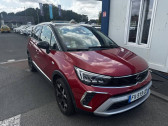 Opel Crossland occasion année 2021 boite Manuelle Annonce Opel Crossland occasion Essence 1.2 Turbo 130 ch BVM6 GS Line à ORVAULT