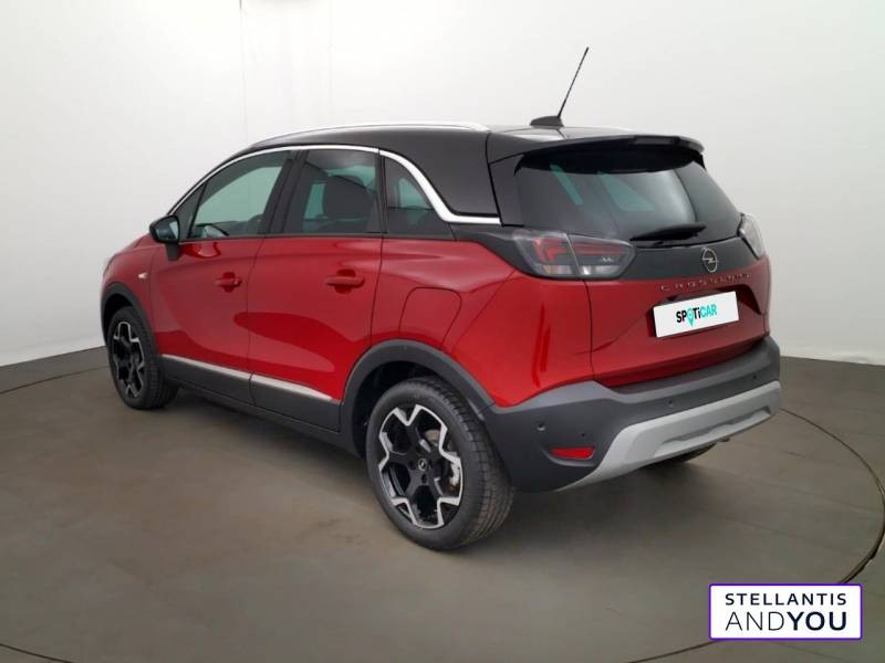 Opel Crossland 1.2 Turbo 130 ch BVM6 Ultimate  occasion à RILLIEUX LA PAPE - photo n°3