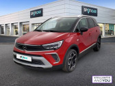 Opel Crossland 1.2 Turbo 130 ch BVM6 Ultimate  2021 - annonce de voiture en vente sur Auto Sélection.com