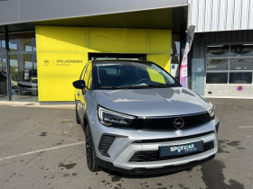 Opel Crossland occasion 2023 mise en vente à Quvert par le garage Opel Dinan - photo n°1