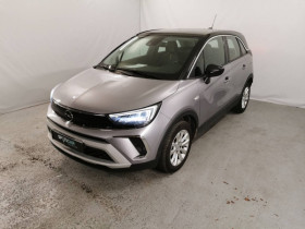 Opel Crossland occasion 2021 mise en vente à Illzach par le garage Opel Mulhouse - photo n°1