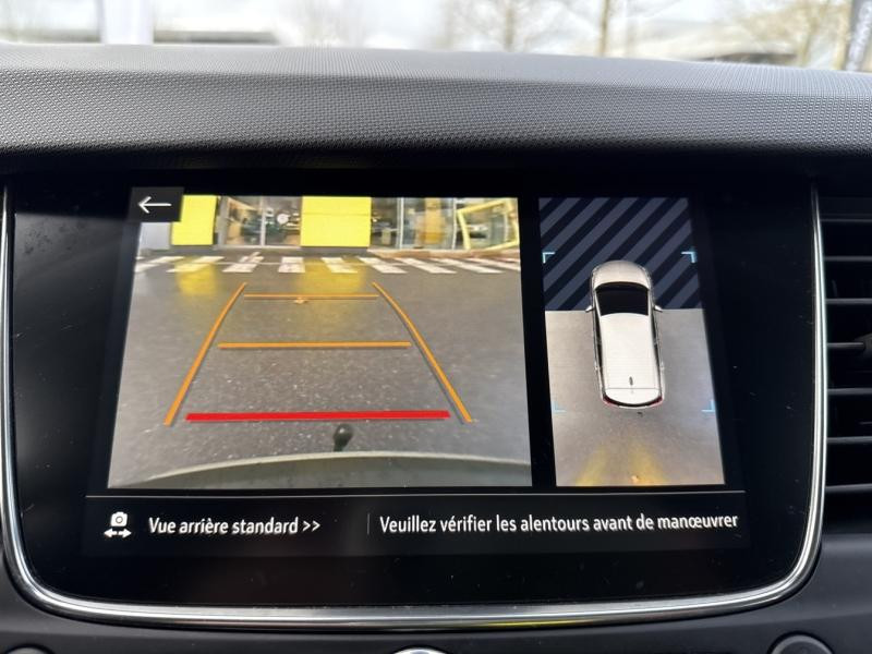 Opel Crossland 1.2 Turbo 130ch Elegance Business BVA  occasion  Vert-Saint-Denis - photo n18