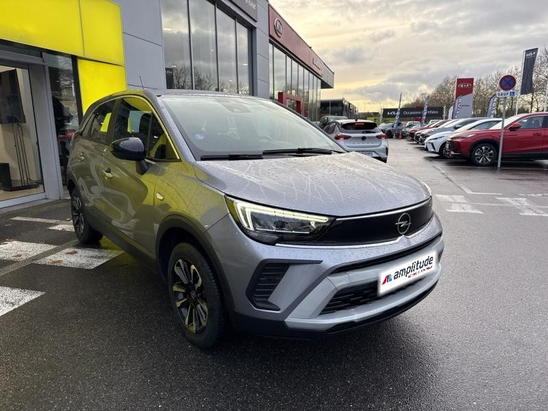 Opel Crossland 1.2 Turbo 130ch Elegance Business BVA  occasion  Vert-Saint-Denis - photo n3