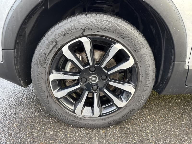 Opel Crossland 1.2 Turbo 130ch Elegance Business BVA  occasion  Vert-Saint-Denis - photo n9