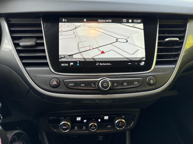 Opel Crossland 1.2 Turbo 130ch Elegance Business BVA  occasion  Vert-Saint-Denis - photo n16