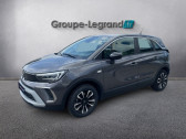 Opel Crossland 1.2 Turbo 130ch Elegance Business BVA  2022 - annonce de voiture en vente sur Auto Sélection.com
