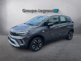 Opel Crossland occasion année 2022 boite Automatique Annonce Opel Crossland occasion Essence 1.2 Turbo 130ch Elegance Business BVA à Cerisé