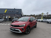 Opel Crossland 1.2 Turbo 130ch Elegance Business BVA  2022 - annonce de voiture en vente sur Auto S&eacute;lection.com