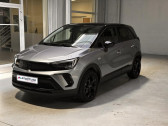 Opel Crossland occasion année 2024 boite Automatique Annonce Opel Crossland occasion Essence 1.2 Turbo 130ch Elegance BVA à Brie-Comte-Robert