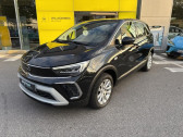 Opel Crossland occasion année 2022 boite Automatique Annonce Opel Crossland occasion Essence 1.2 Turbo 130ch Elegance BVA à Vert-Saint-Denis
