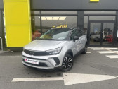 Opel Crossland occasion année 2024 boite Automatique Annonce Opel Crossland occasion Essence 1.2 Turbo 130ch Elegance BVA à Auxerre