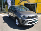Opel Crossland occasion année 2021 boite Manuelle Annonce Opel Crossland occasion Essence 1.2 Turbo 130ch Elegance à Vert-Saint-Denis