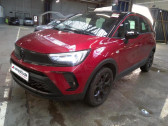 Opel Crossland 1.2 Turbo 130ch GS BVA   Samoreau 77