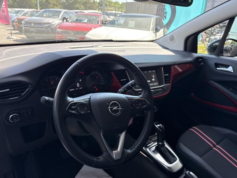 Opel Crossland 1.2 Turbo 130ch GS BVA  occasion  Vert-Saint-Denis - photo n12