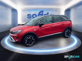 Opel Crossland 1.2 Turbo 130ch GS line BVA  2021 - annonce de voiture en vente sur Auto Sélection.com