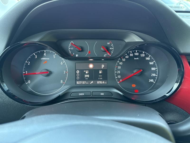 Opel Crossland 1.2 Turbo 130ch GS line BVA  occasion  Vert-Saint-Denis - photo n14