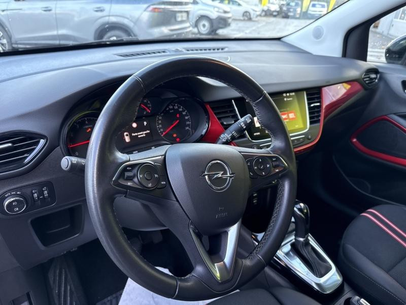 Opel Crossland 1.2 Turbo 130ch GS line BVA  occasion  Vert-Saint-Denis - photo n10