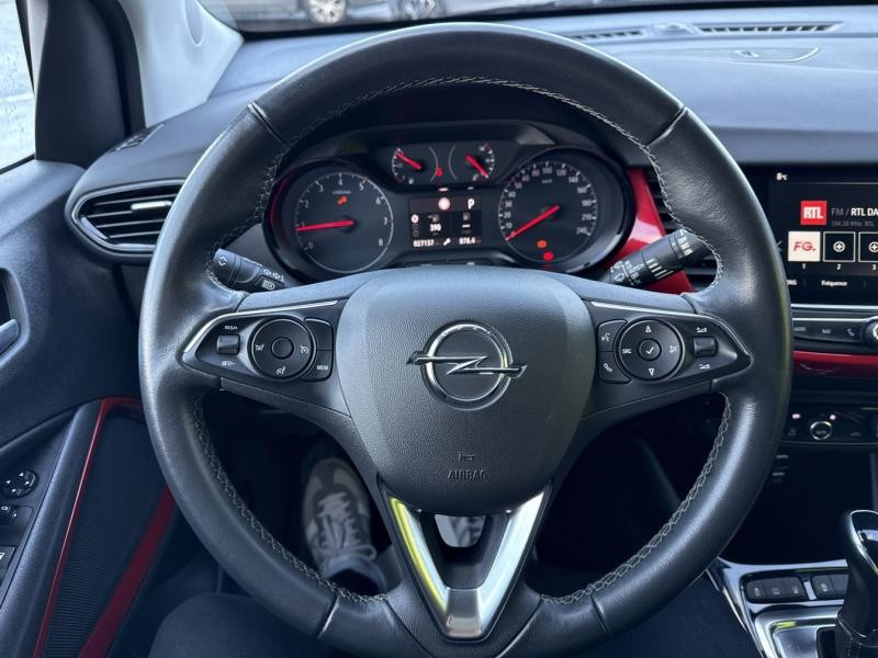 Opel Crossland 1.2 Turbo 130ch GS line BVA  occasion  Vert-Saint-Denis - photo n15