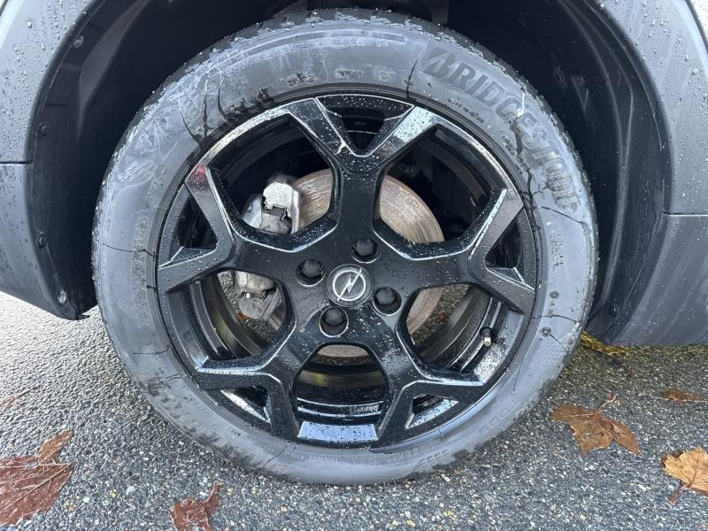 Opel Crossland 1.2 Turbo 130ch GS line BVA  occasion  Vert-Saint-Denis - photo n9