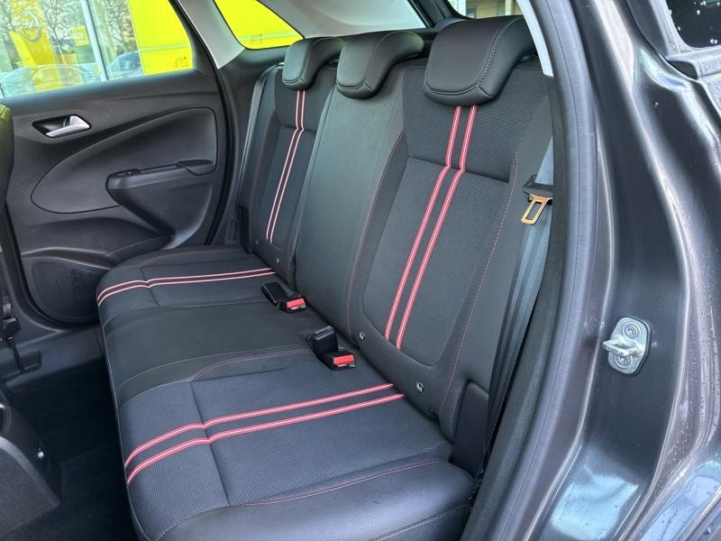 Opel Crossland 1.2 Turbo 130ch GS line BVA  occasion  Vert-Saint-Denis - photo n12