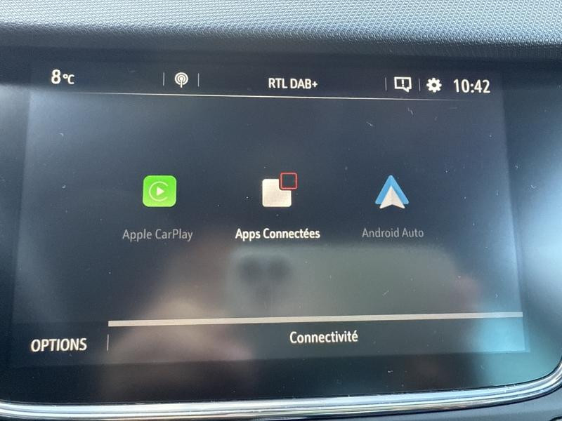 Opel Crossland 1.2 Turbo 130ch GS line BVA  occasion  Vert-Saint-Denis - photo n17